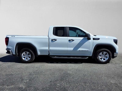 2025 GMC Sierra 1500 Pro