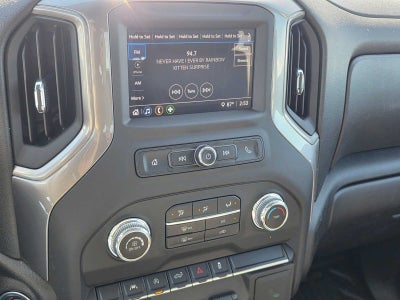 2025 GMC Sierra 1500 Pro