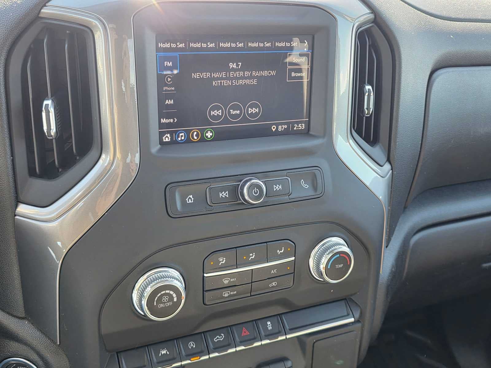 2025 GMC Sierra 1500 Pro