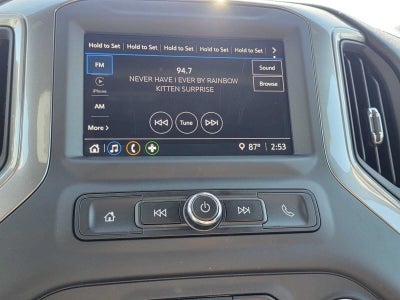 2025 GMC Sierra 1500 Pro