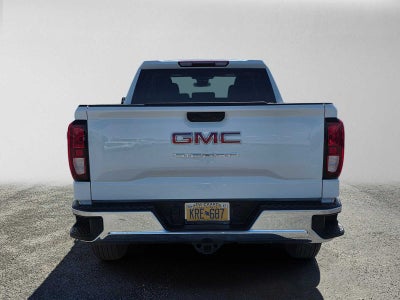 2025 GMC Sierra 1500 Pro