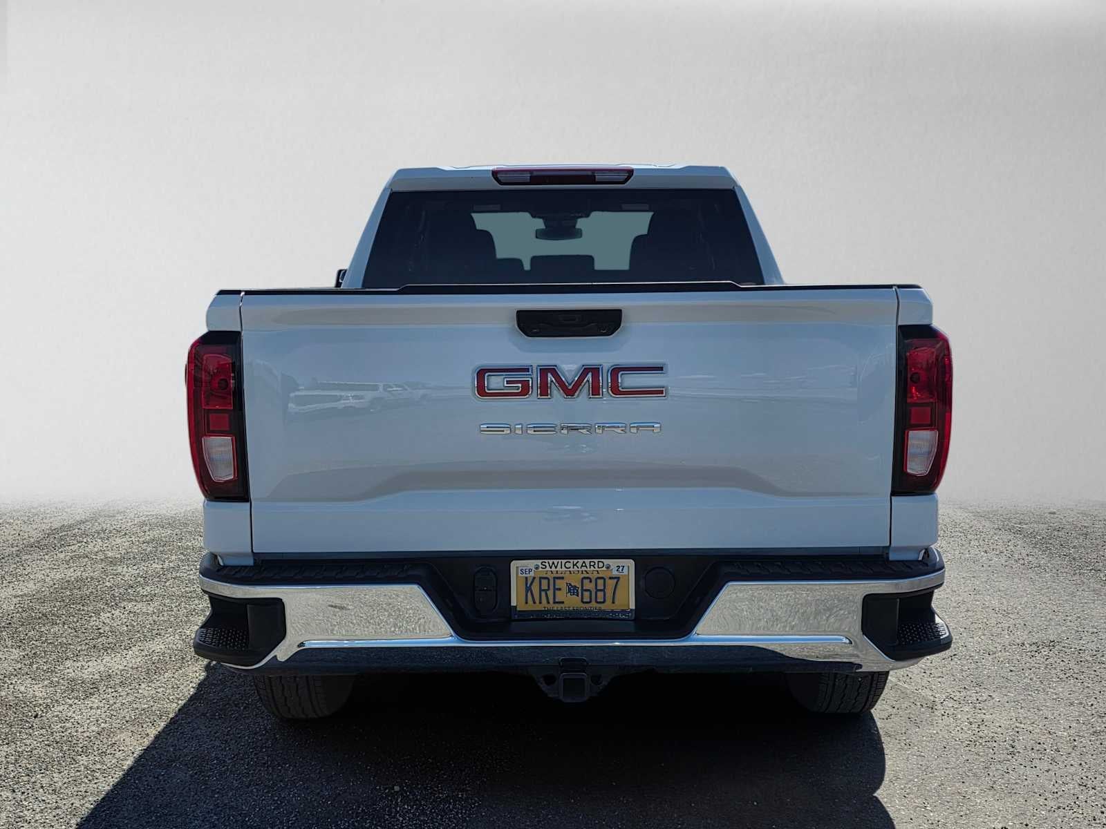 2025 GMC Sierra 1500 Pro