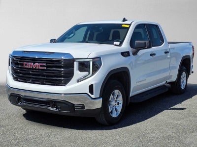 2025 GMC Sierra 1500 Pro