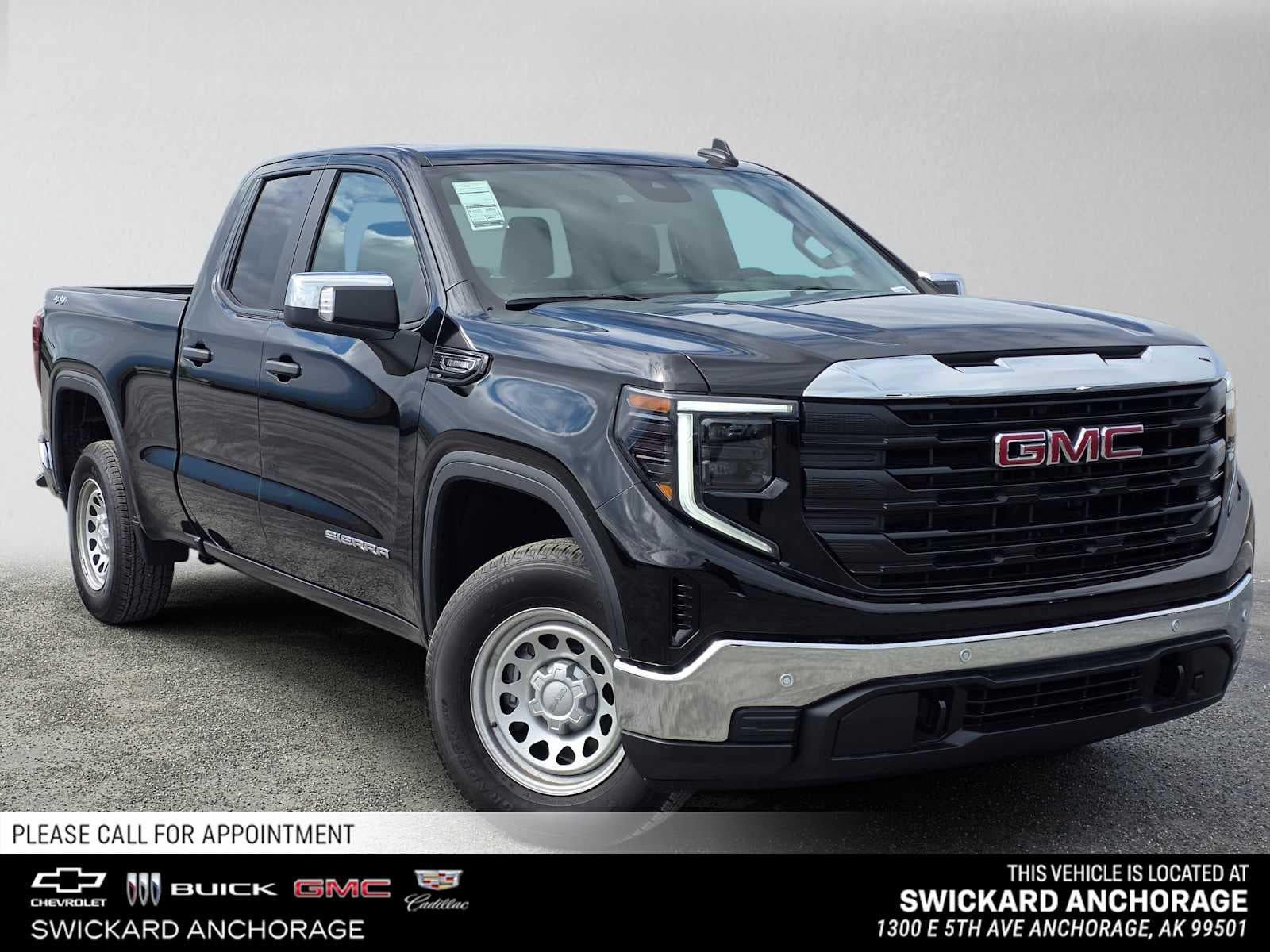 2026 GMC Sierra 1500 Pro