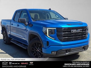 2022 GMC Sierra 1500 Elevation