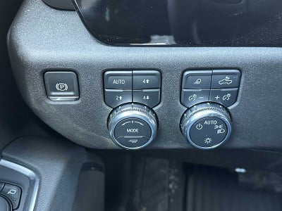 2025 GMC Sierra 1500 SLE