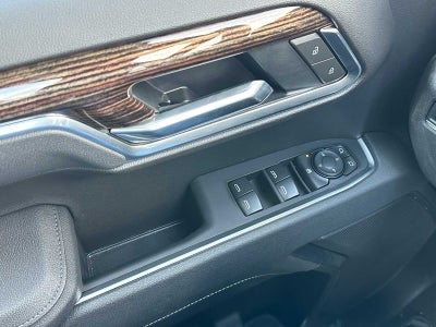 2025 GMC Sierra 1500 SLE