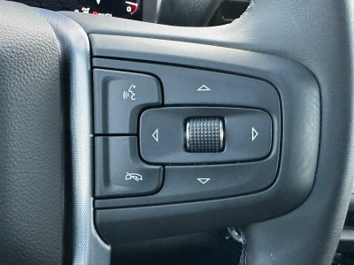 2025 GMC Sierra 1500 SLE