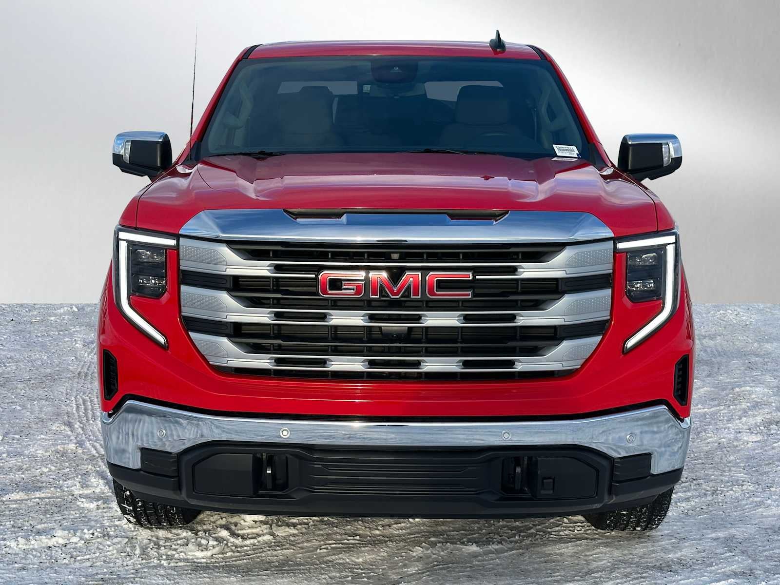 2025 GMC Sierra 1500 SLE