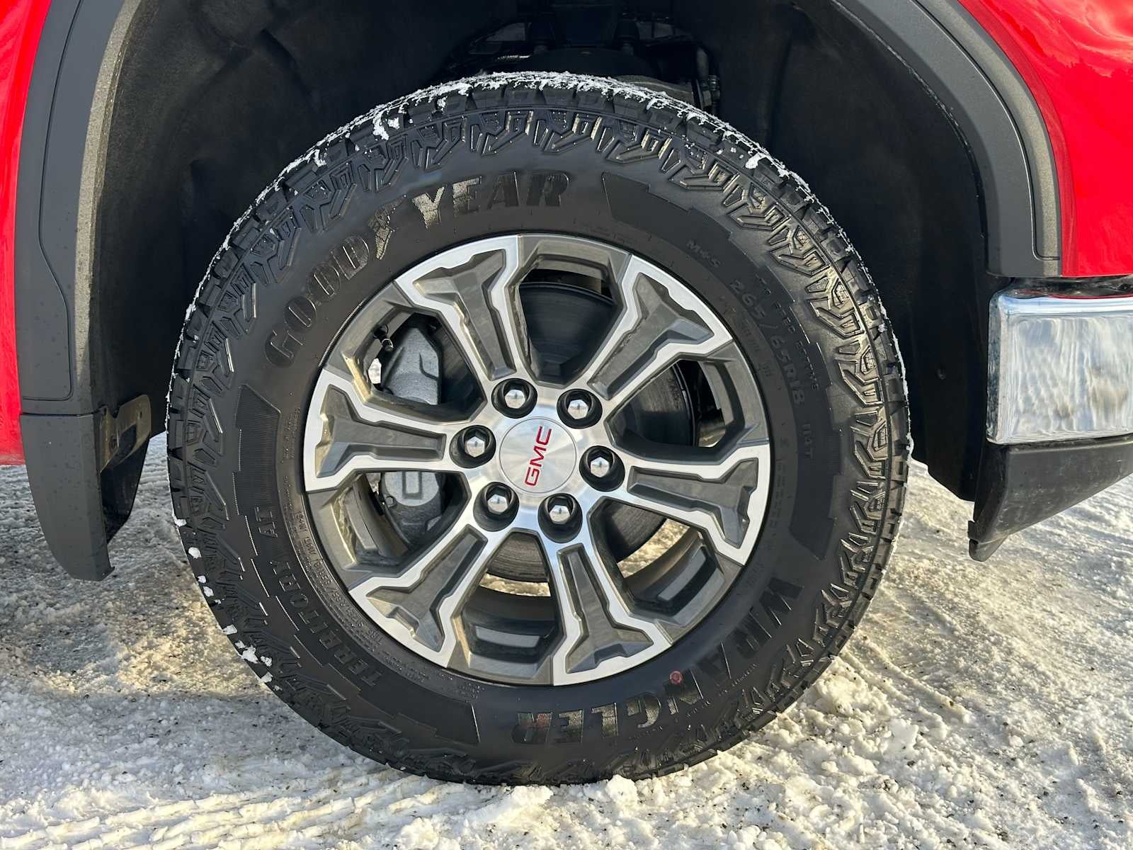 2025 GMC Sierra 1500 SLE