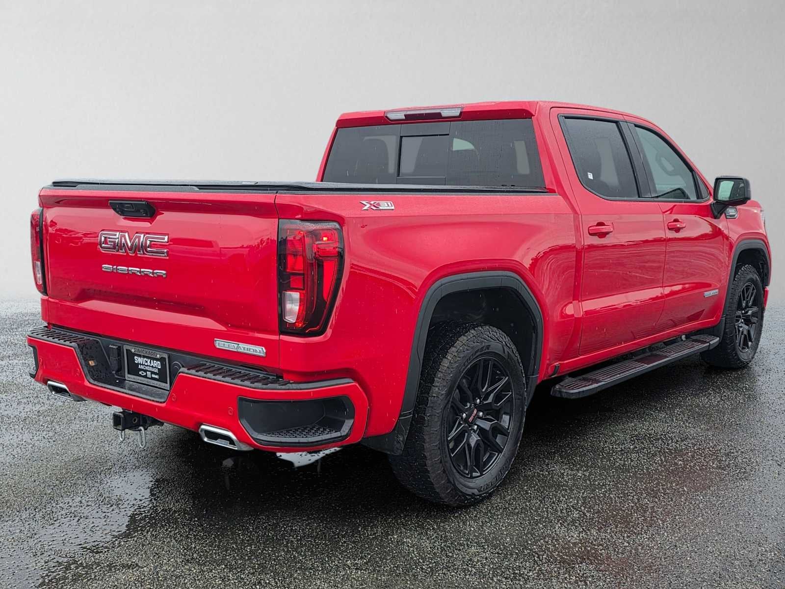 2025 GMC Sierra 1500 Elevation
