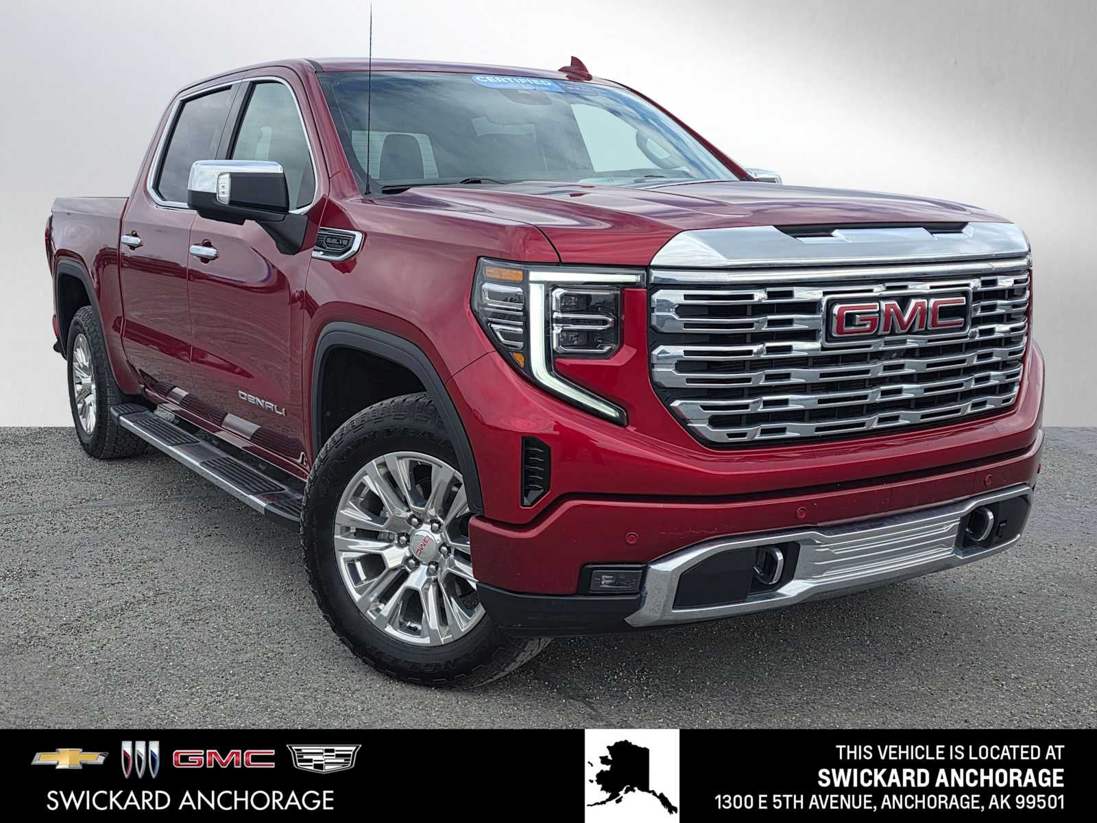 2023 GMC Sierra 1500 Denali
