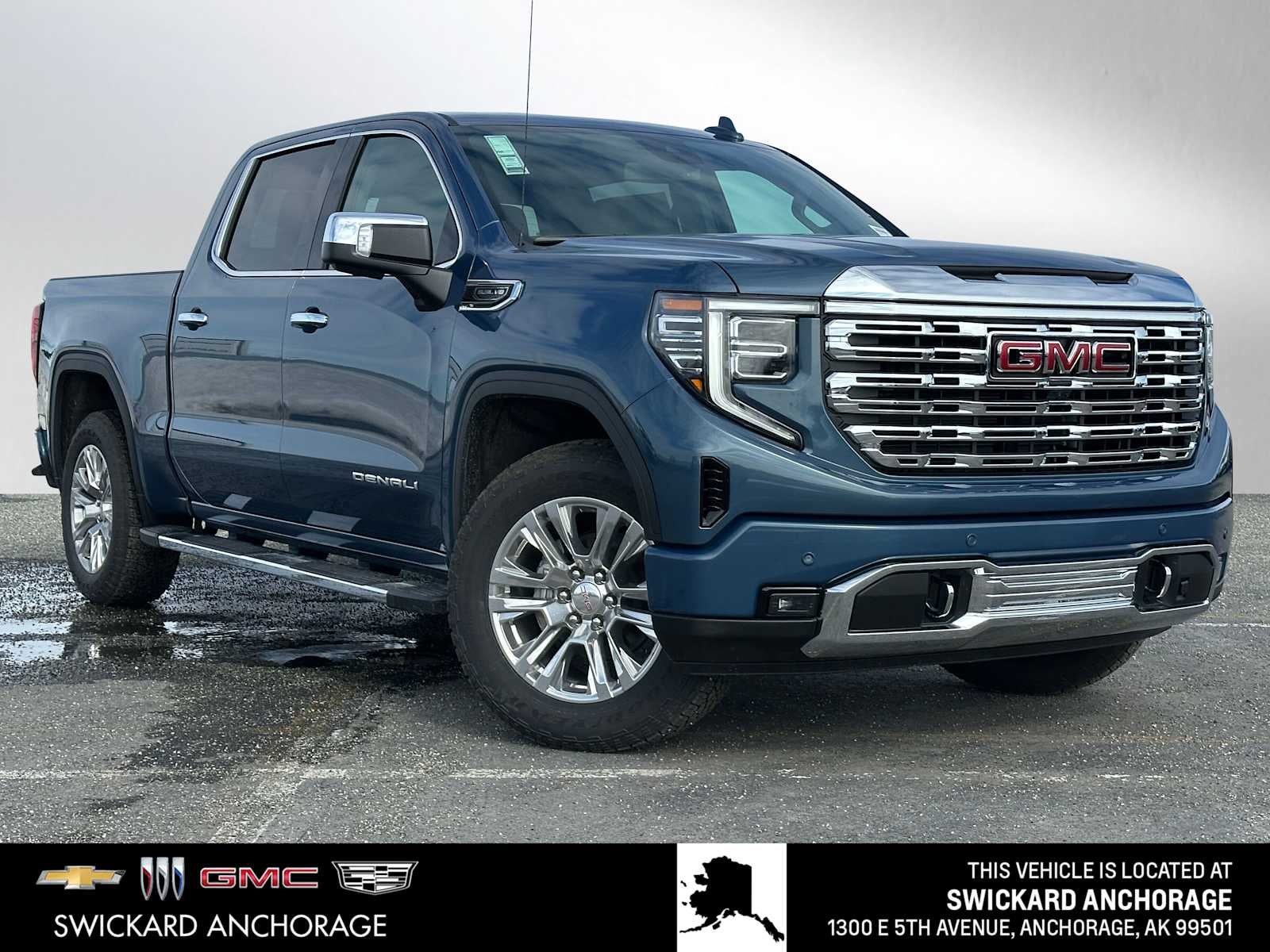 2026 GMC Sierra 1500 Denali