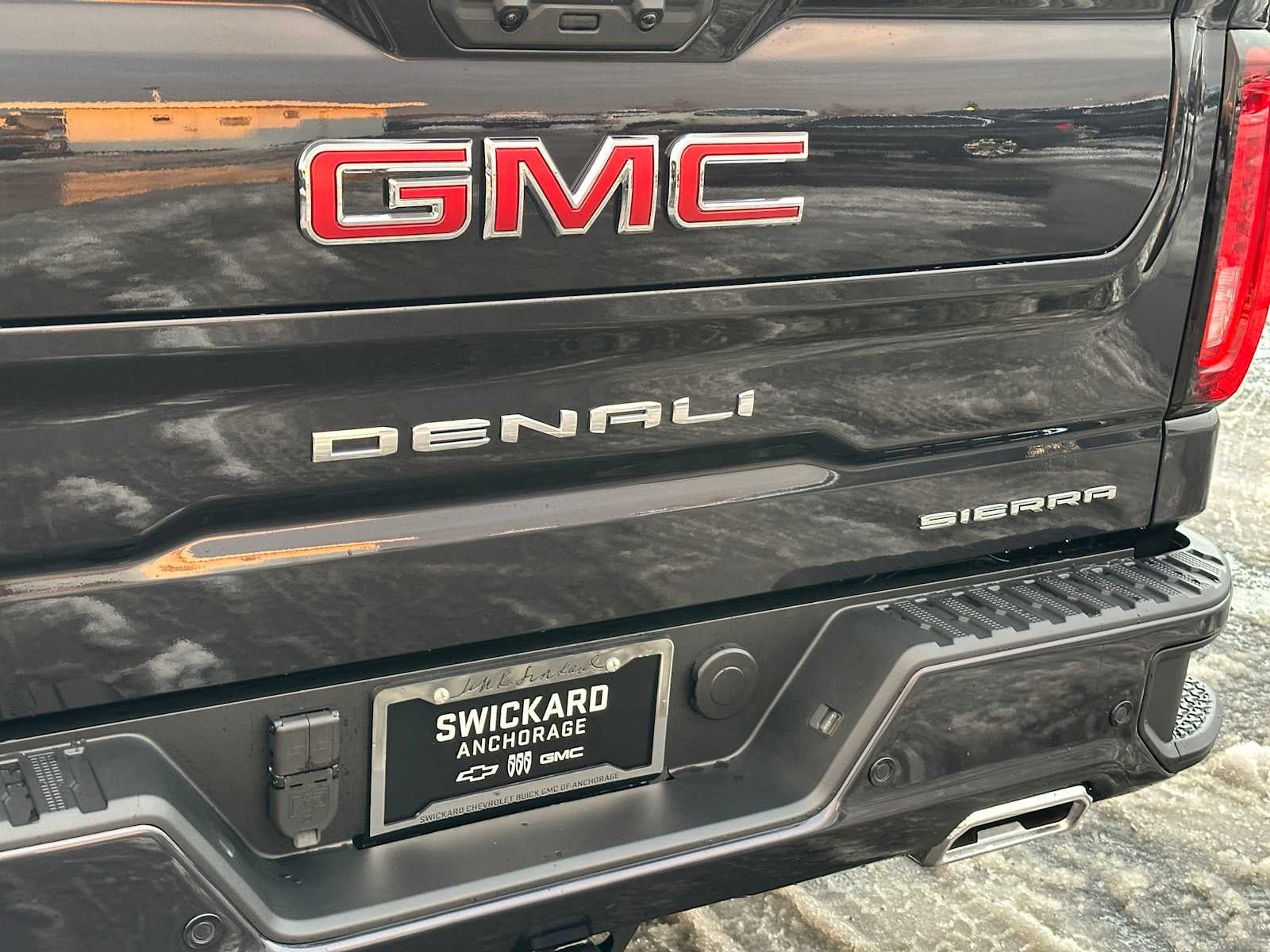 2026 GMC Sierra 1500 Denali
