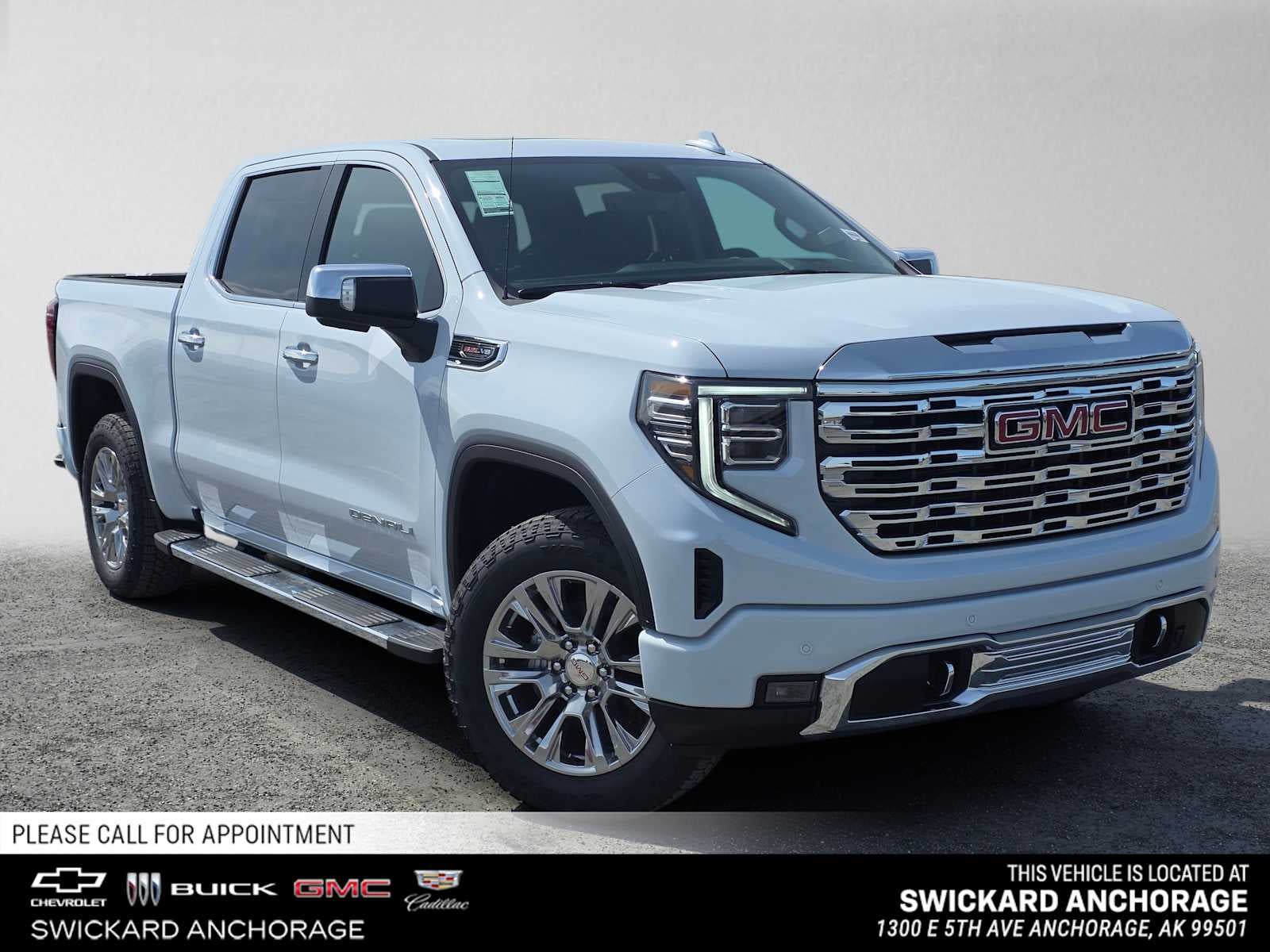 2026 GMC Sierra 1500 Denali