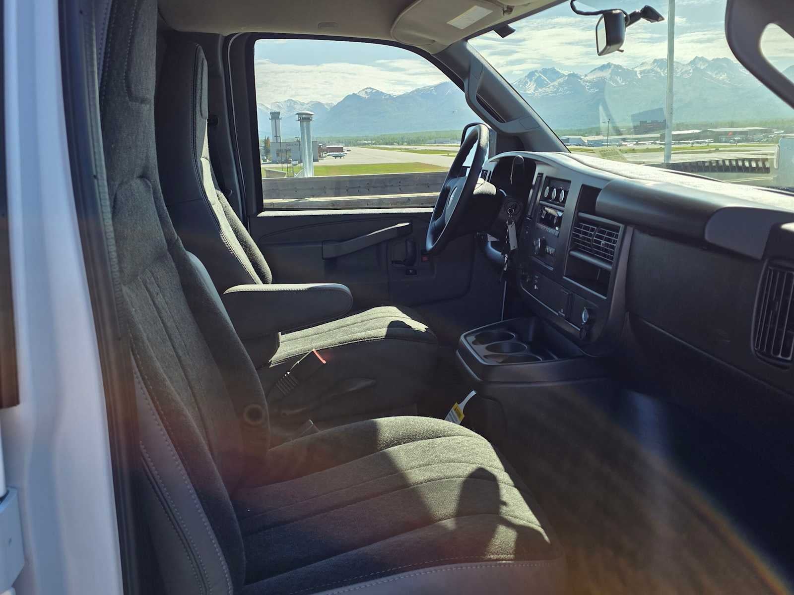 2026 GMC Savana Cargo Van Base