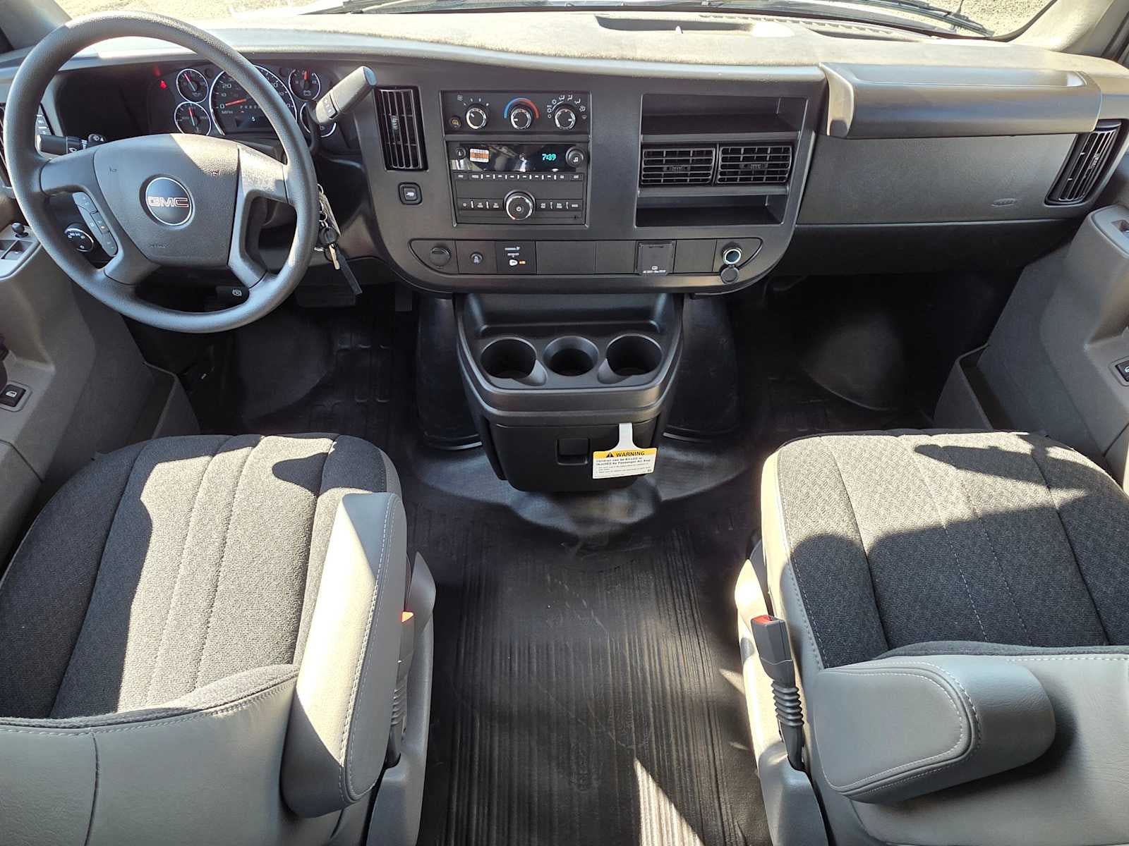 2026 GMC Savana Cargo Van Base