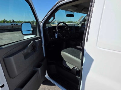 2026 GMC Savana Cargo Van Base