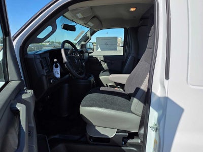 2026 GMC Savana Cargo Van Base
