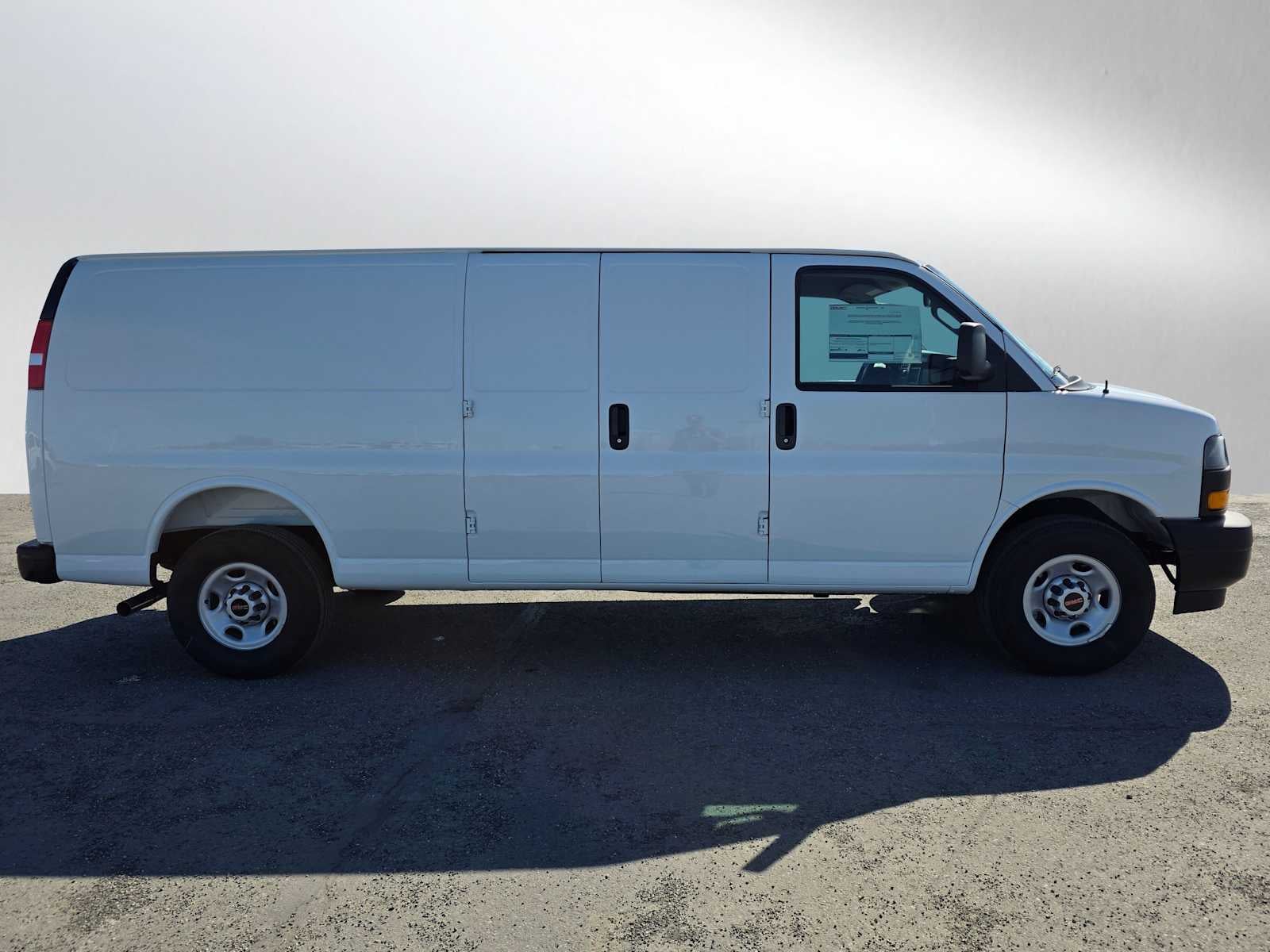 2026 GMC Savana Cargo Van Base