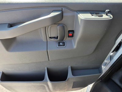 2026 GMC Savana Cargo Van Base