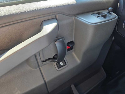 2026 GMC Savana Cargo Van Base
