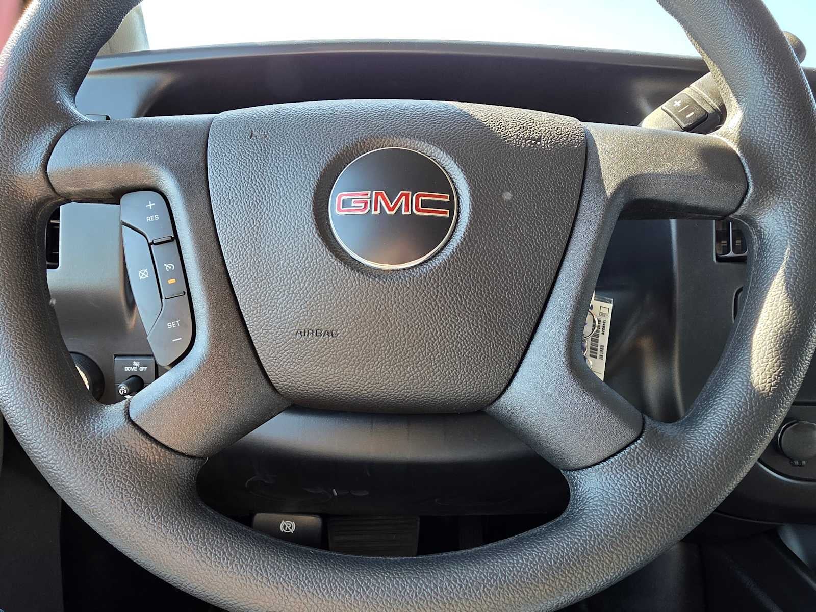 2026 GMC Savana Cargo Van Base