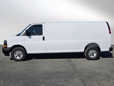 2026 GMC Savana Cargo Van Base