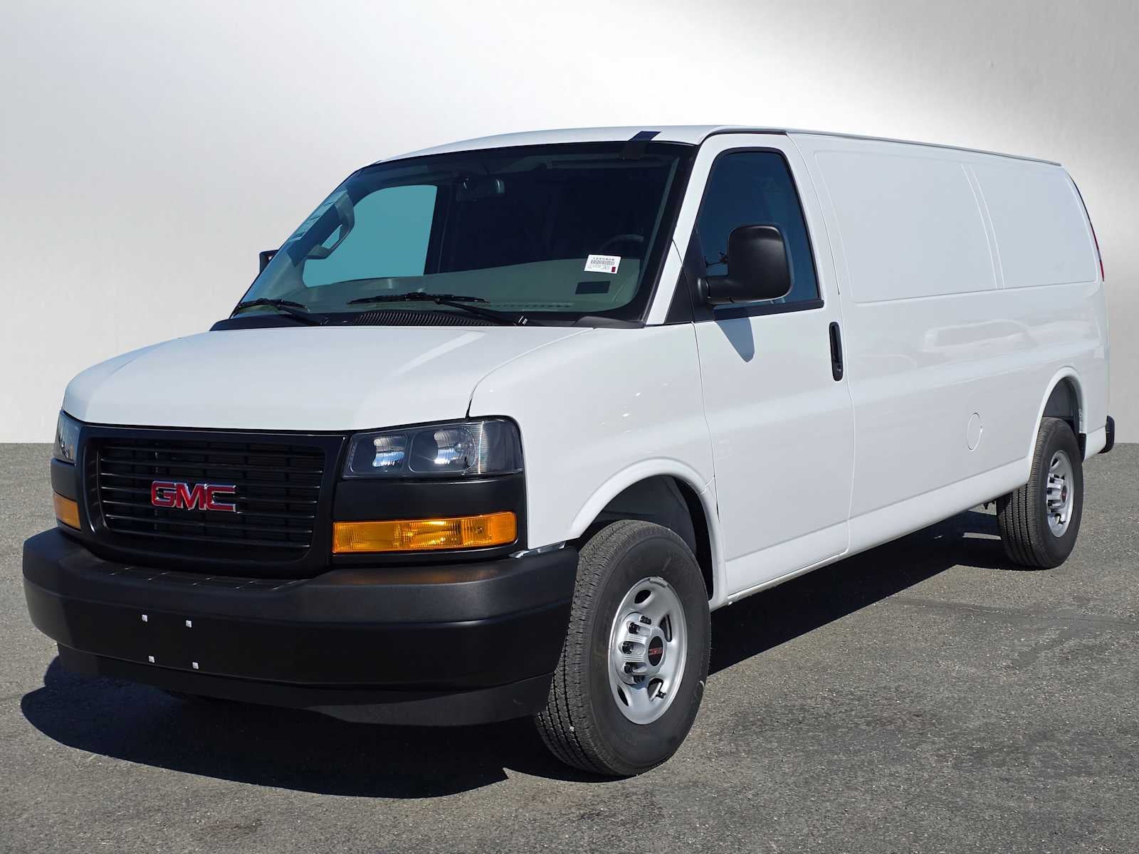2026 GMC Savana Cargo Van Base