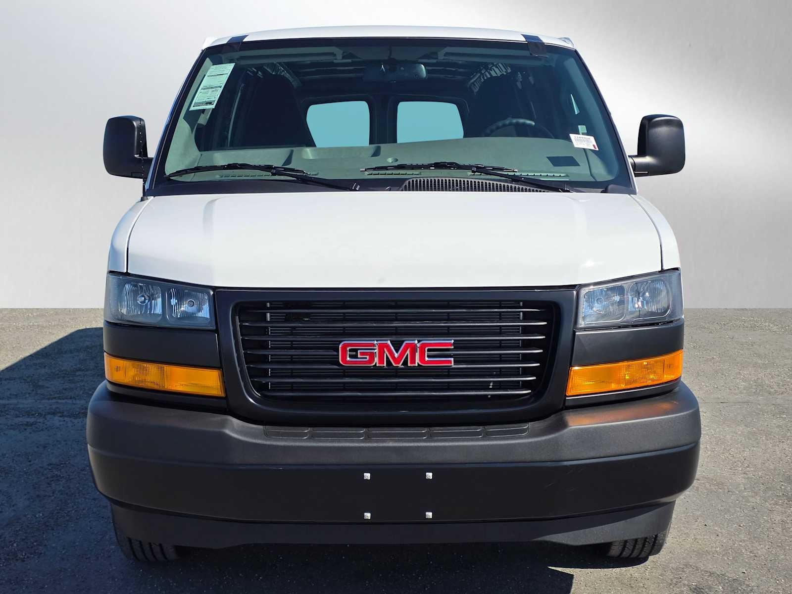 2026 GMC Savana Cargo Van Base