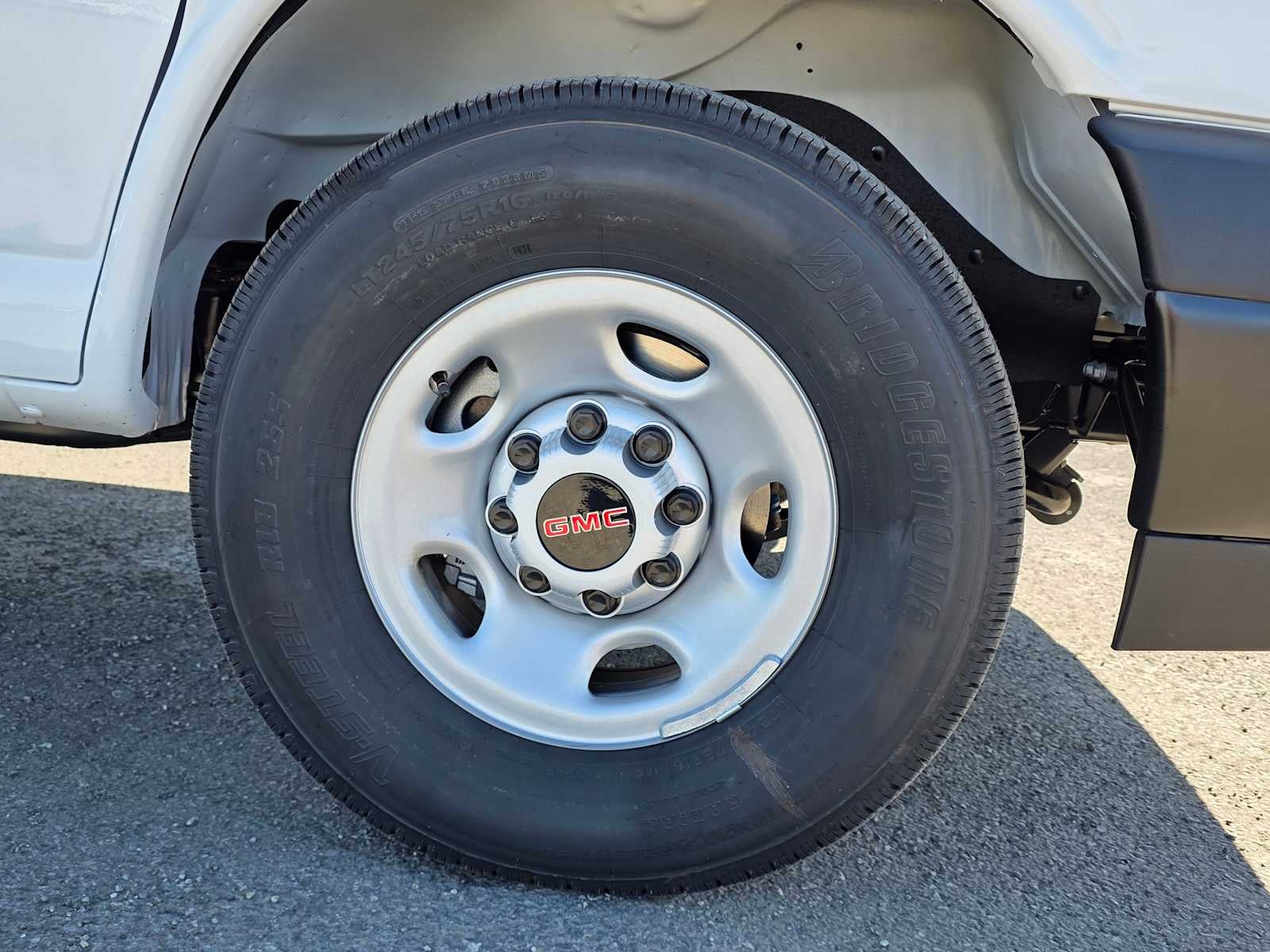 2026 GMC Savana Cargo Van Base