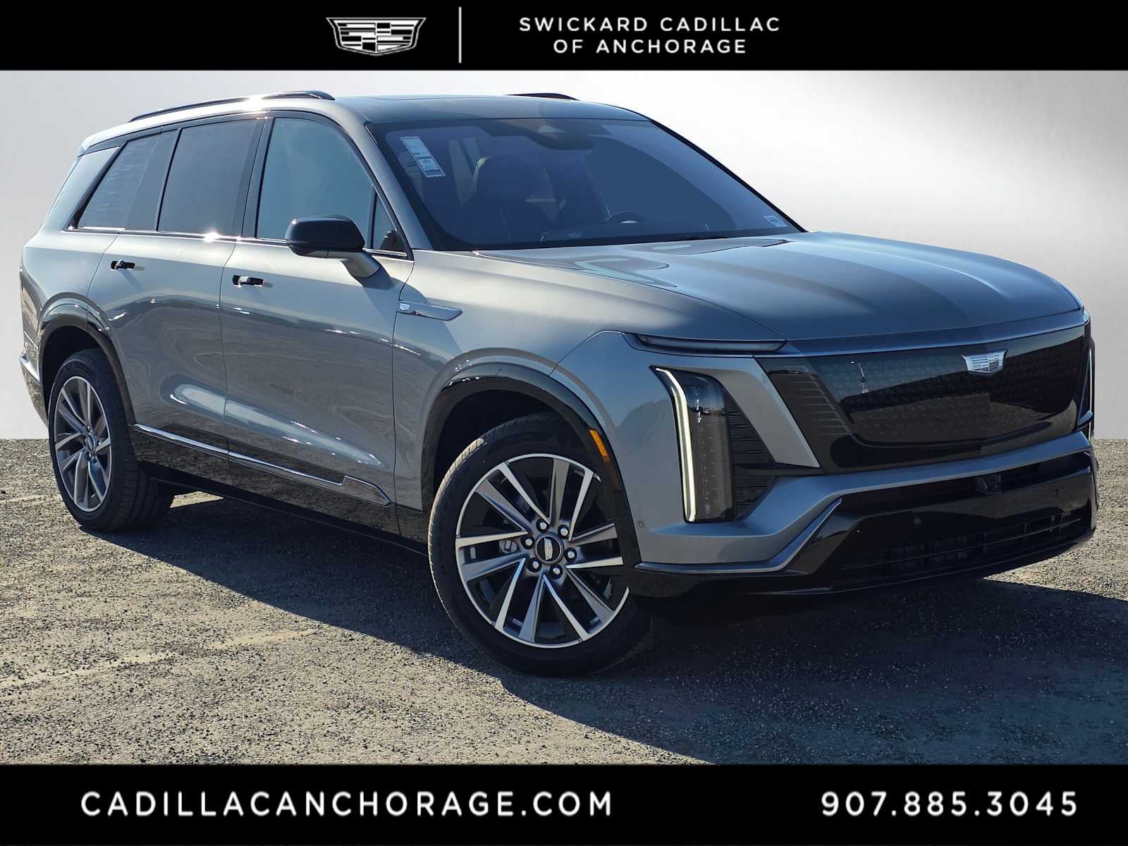 2026 Cadillac VISTIQ Sport