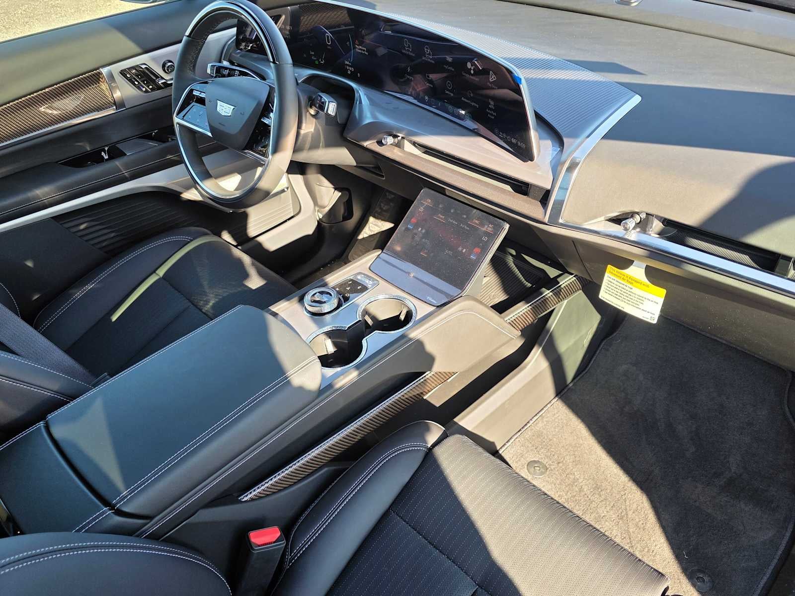 2026 Cadillac VISTIQ Sport