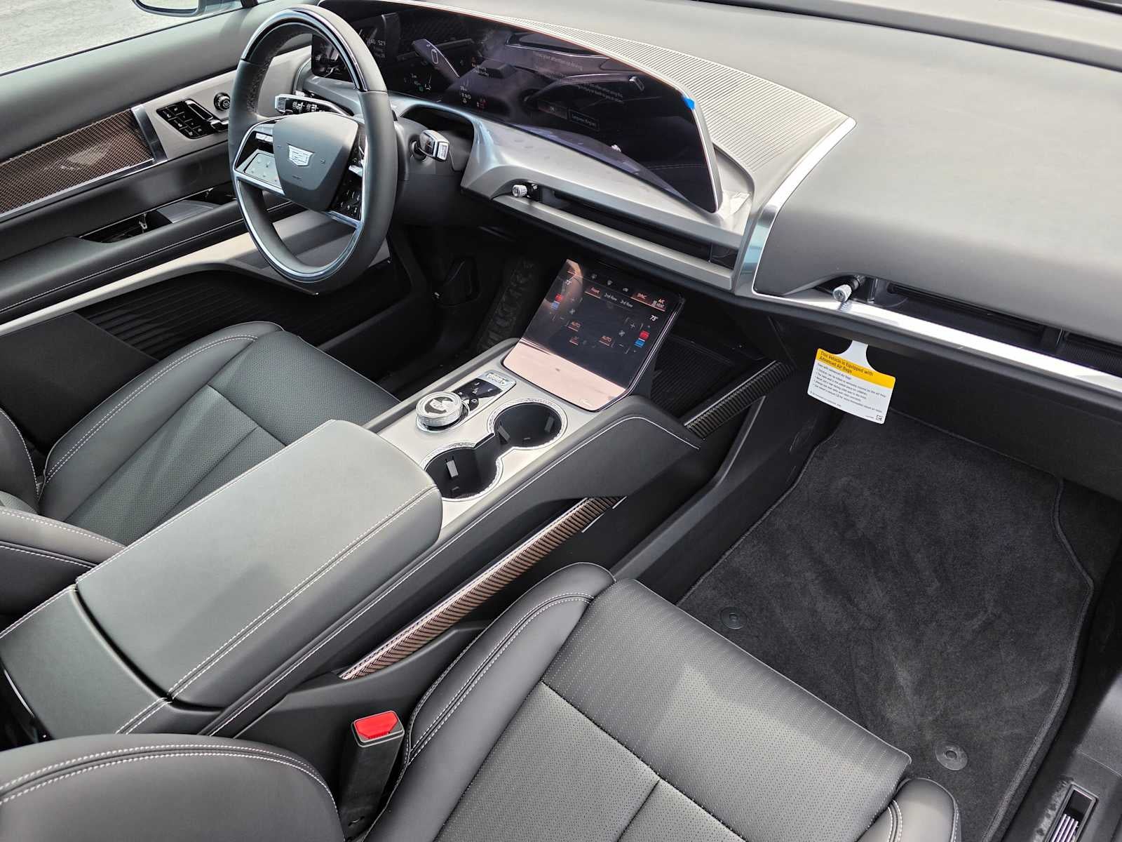 2026 Cadillac VISTIQ Sport