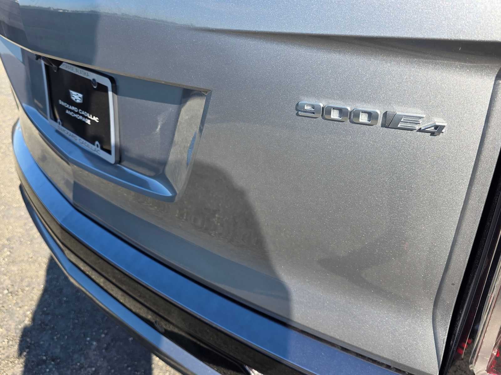 2026 Cadillac VISTIQ Sport