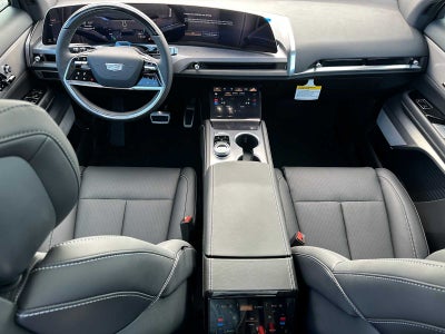 2026 Cadillac VISTIQ Sport