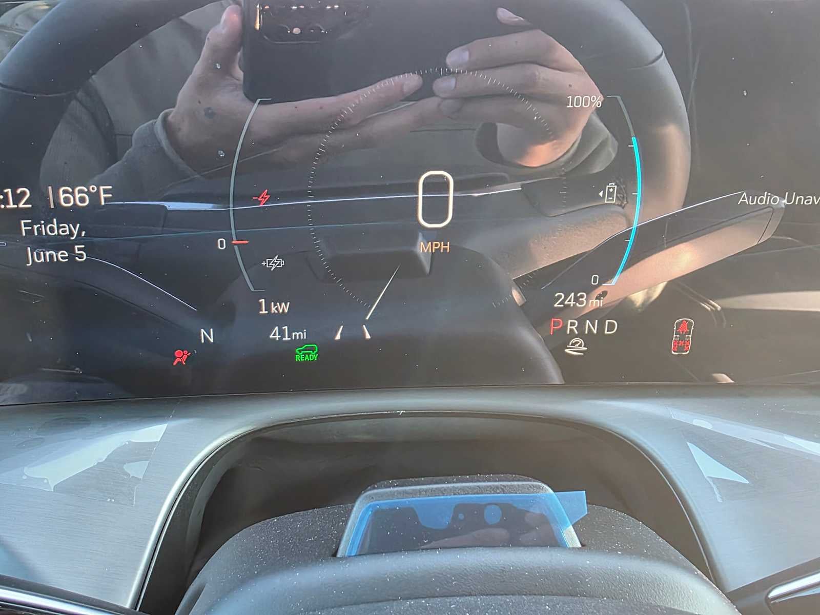 2026 Cadillac VISTIQ Sport