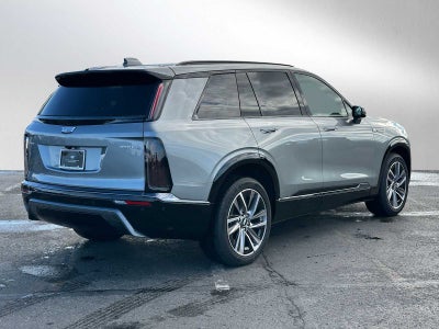 2026 Cadillac VISTIQ Sport