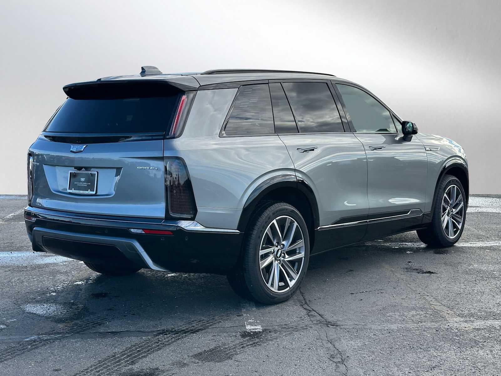 2026 Cadillac VISTIQ Sport