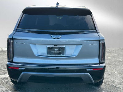 2026 Cadillac VISTIQ Sport