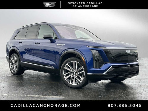 2026 Cadillac VISTIQ Sport