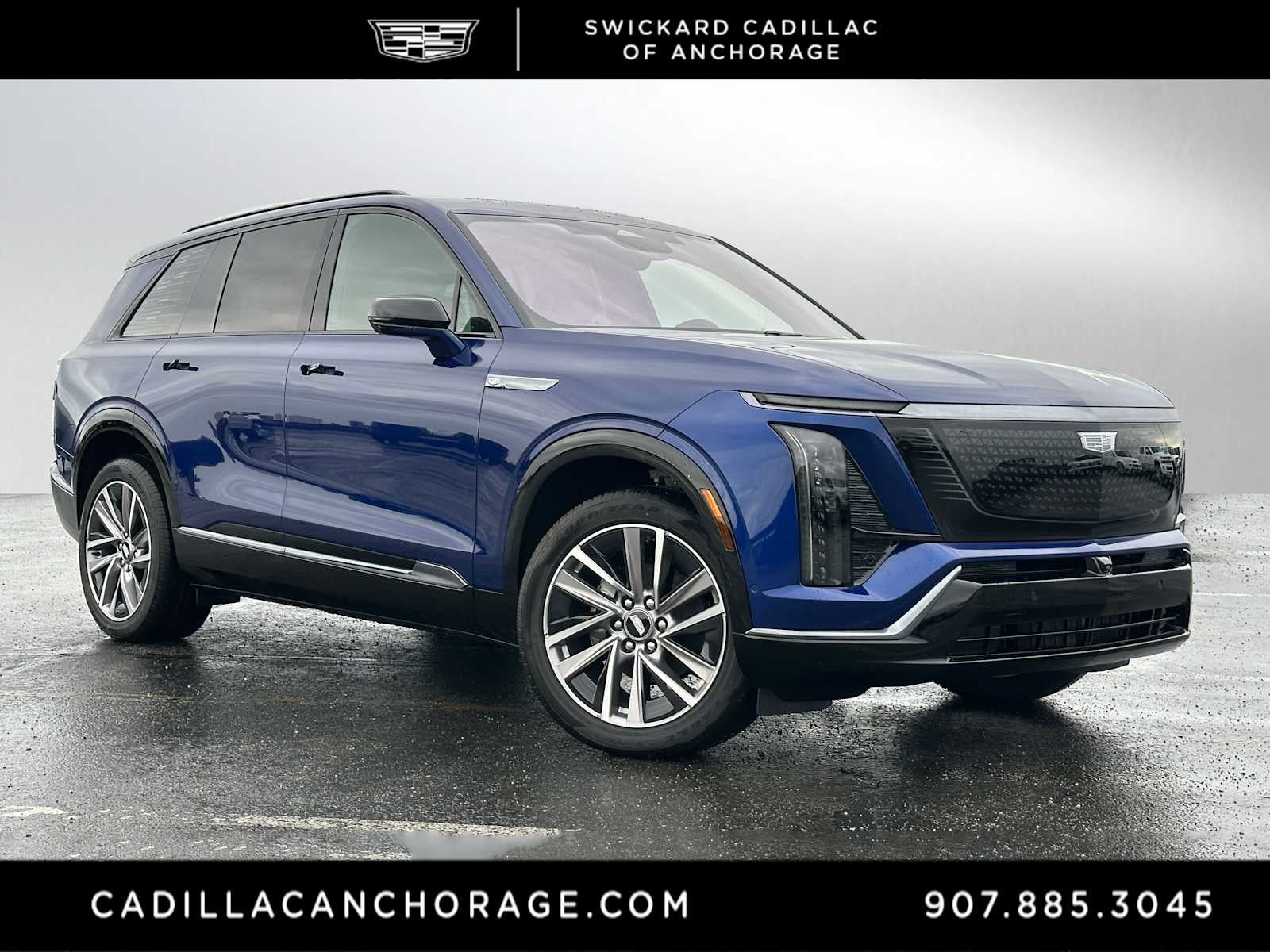 2026 Cadillac VISTIQ Sport