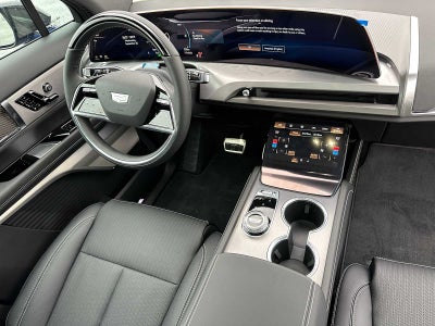 2026 Cadillac VISTIQ Sport