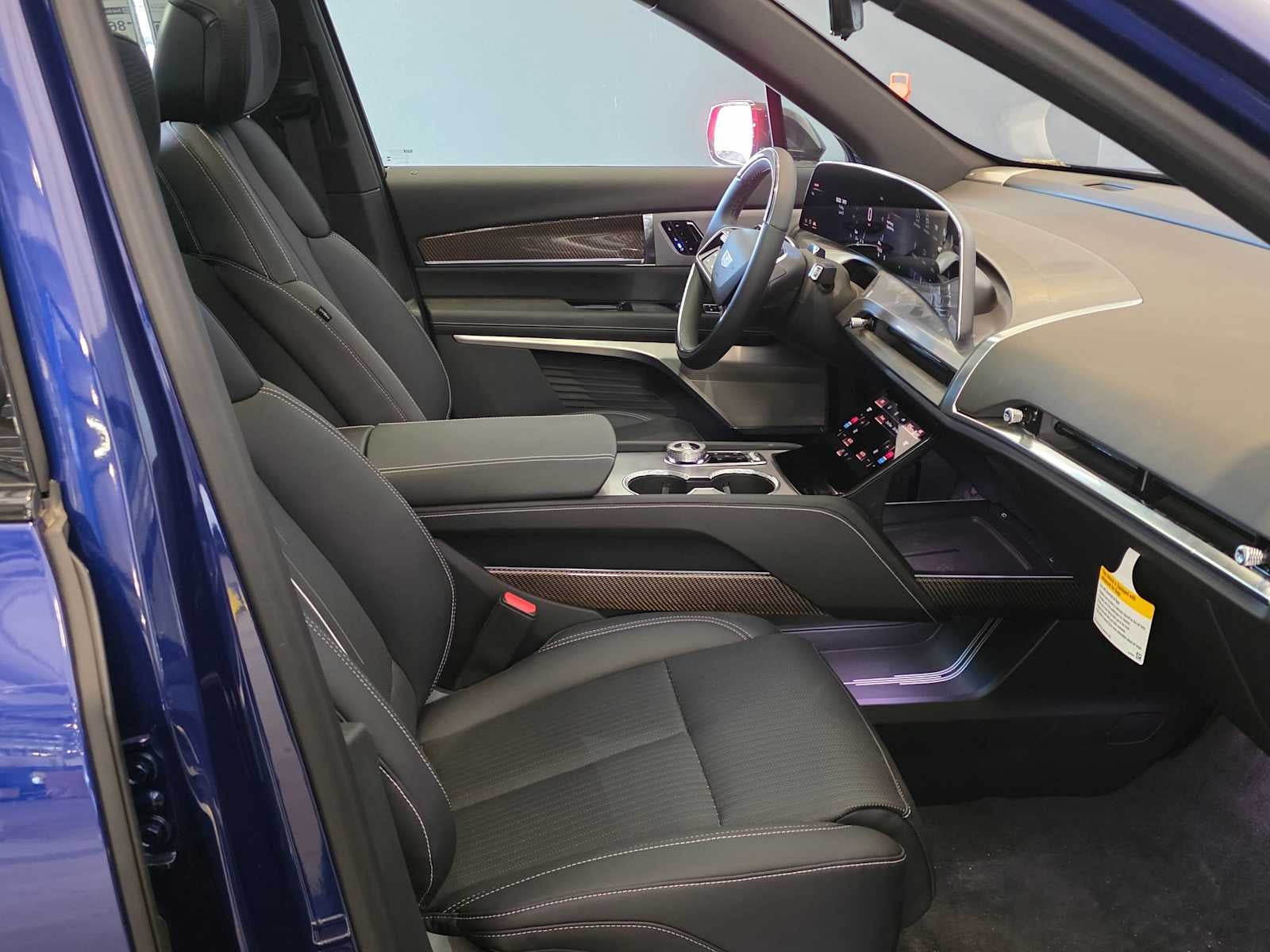 2026 Cadillac VISTIQ Sport