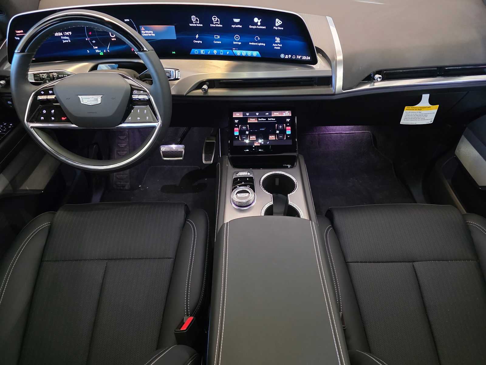 2026 Cadillac VISTIQ Sport