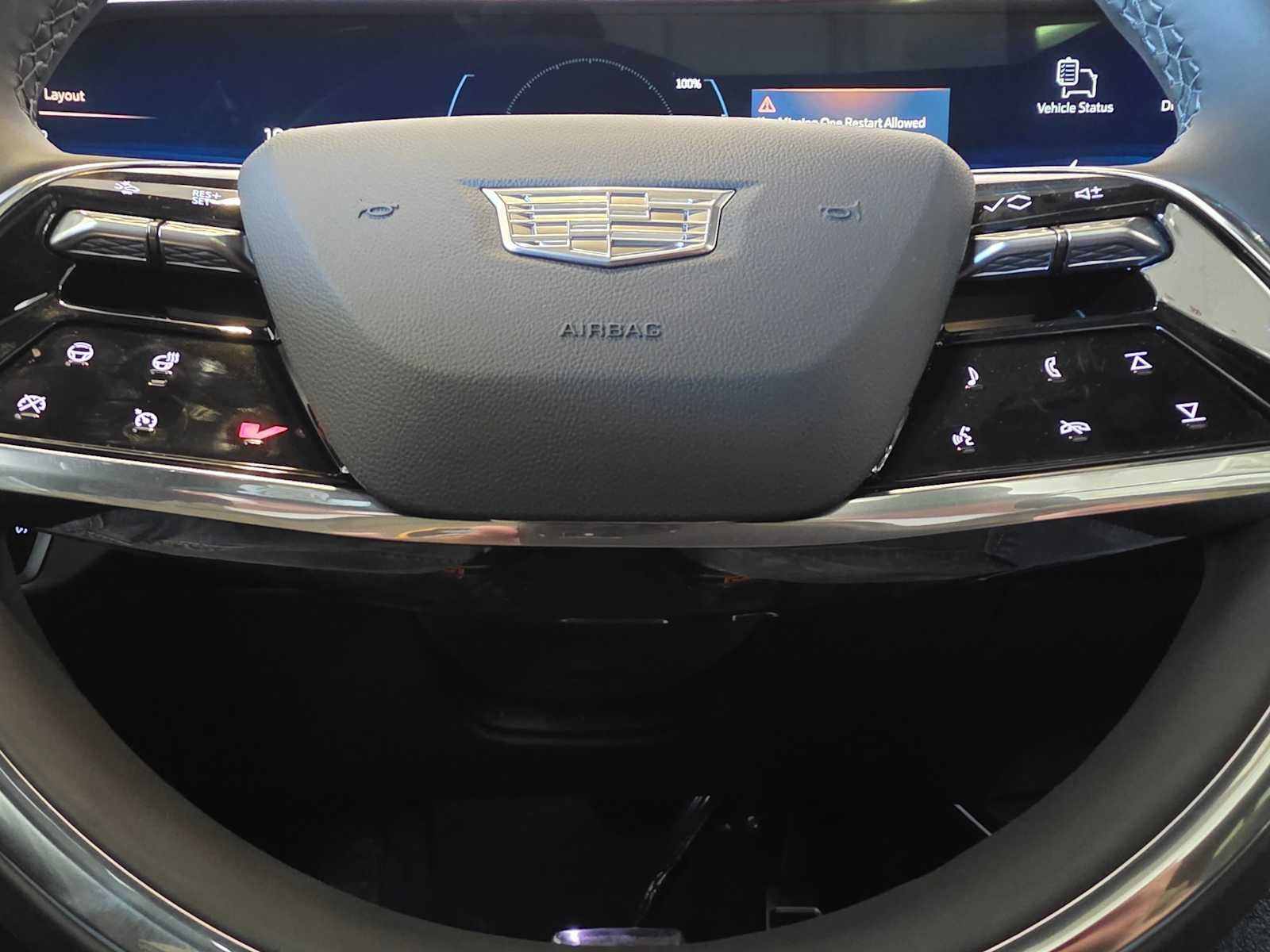 2026 Cadillac VISTIQ Sport