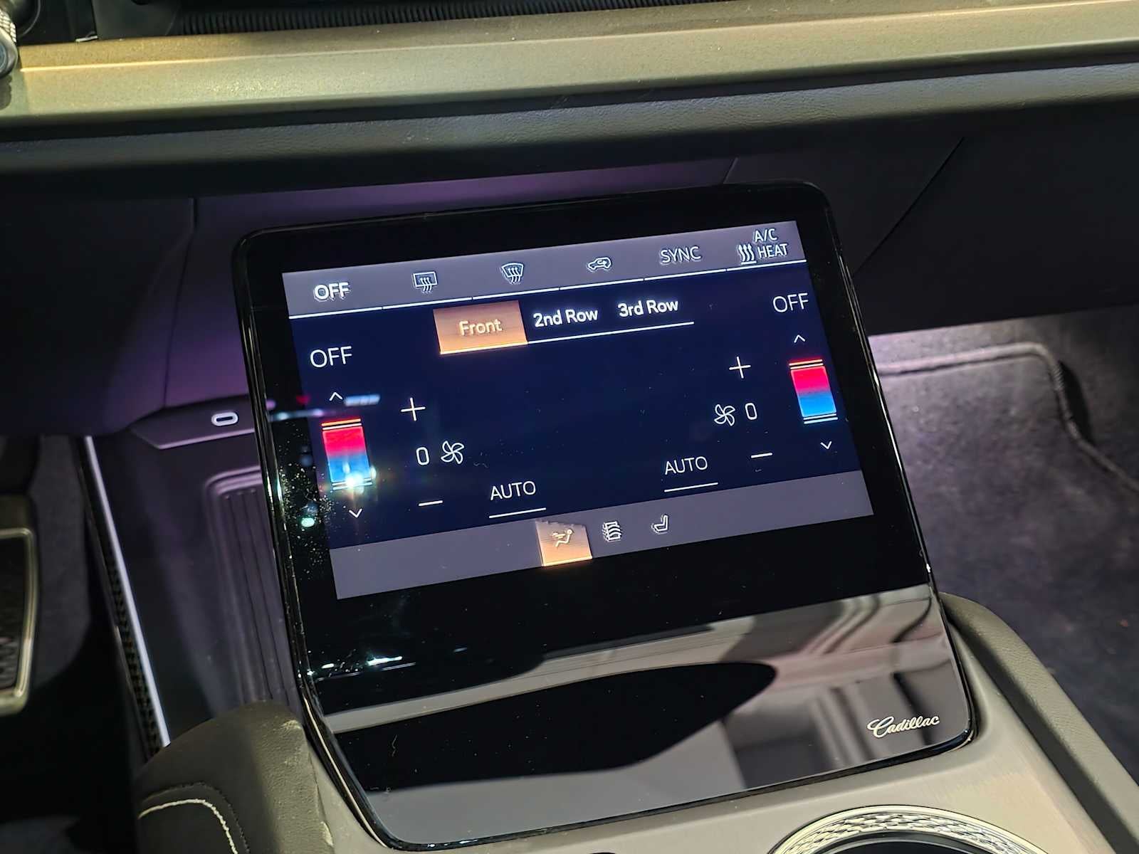 2026 Cadillac VISTIQ Sport