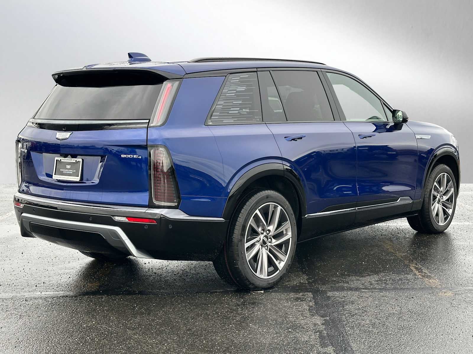 2026 Cadillac VISTIQ Sport