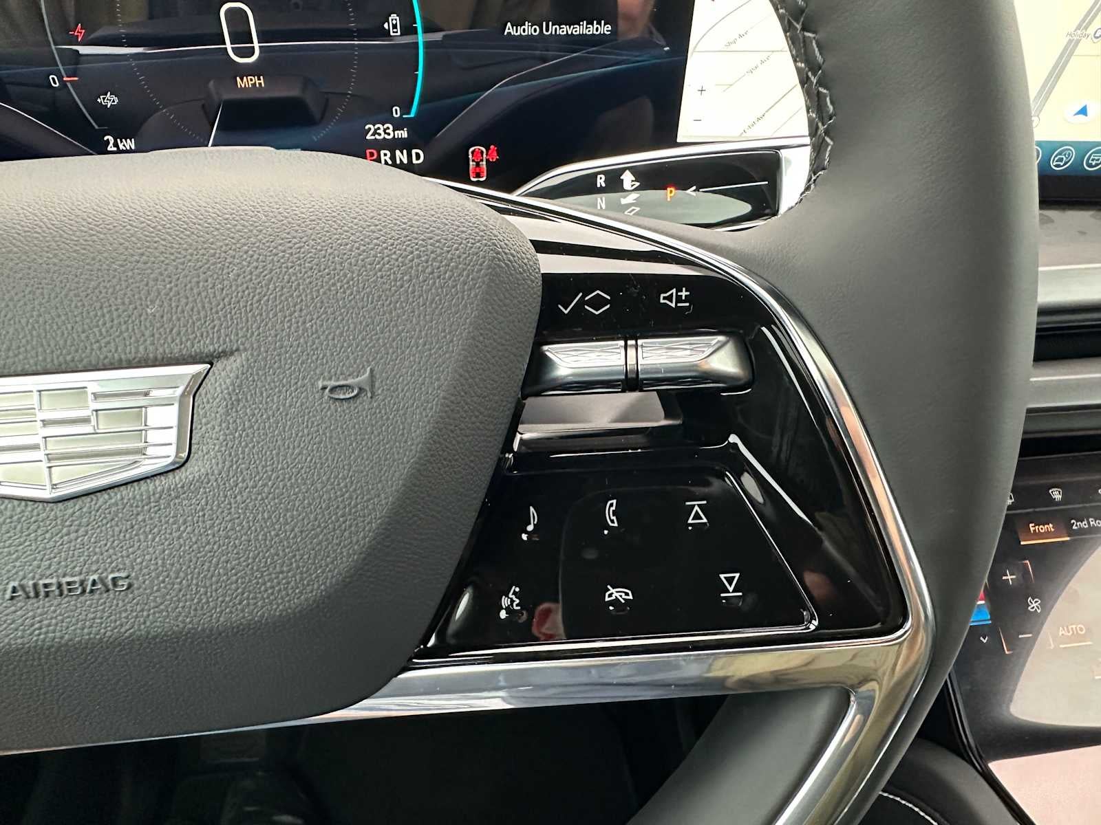 2026 Cadillac VISTIQ Sport