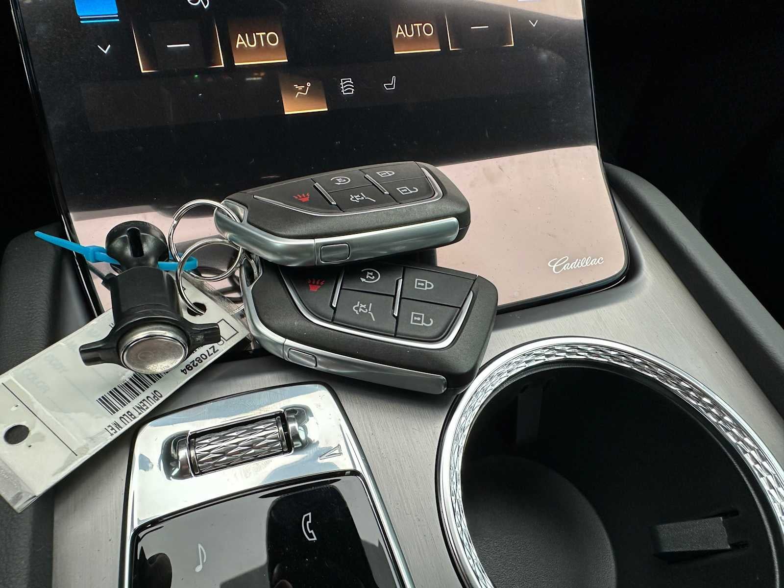 2026 Cadillac VISTIQ Sport